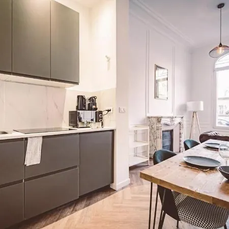 Bogota - 6p - Au Coeur De Апартаменты Реймс