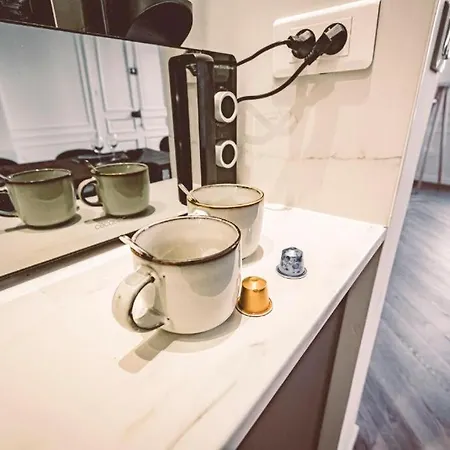 Апартаменты Bogota - 6p - Au Coeur De Реймс