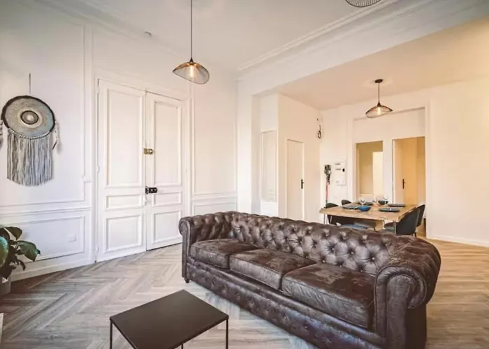 Bogota - 6p - Au Coeur De Апартаменты